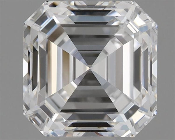 1.50-CARAT Square emerald DIAMOND