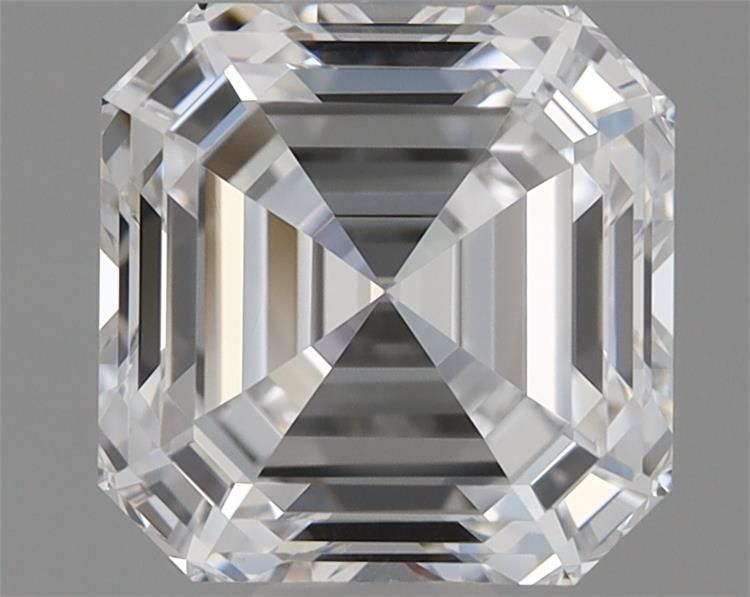 1.50-CARAT Square emerald DIAMOND