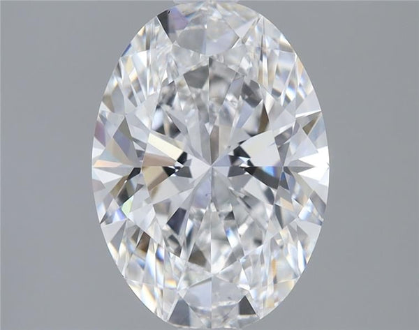 2.03-CARAT Oval DIAMOND