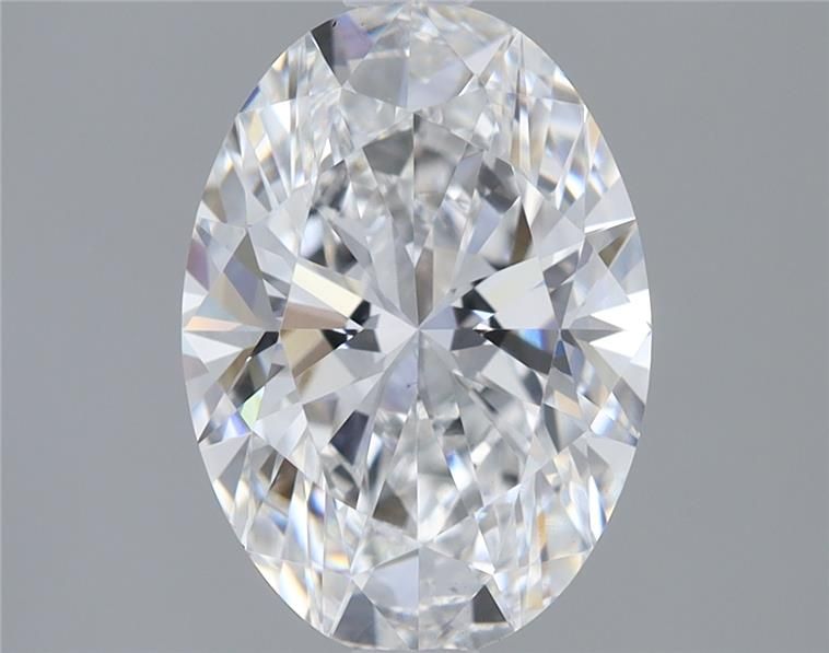 2.03-CARAT Oval DIAMOND