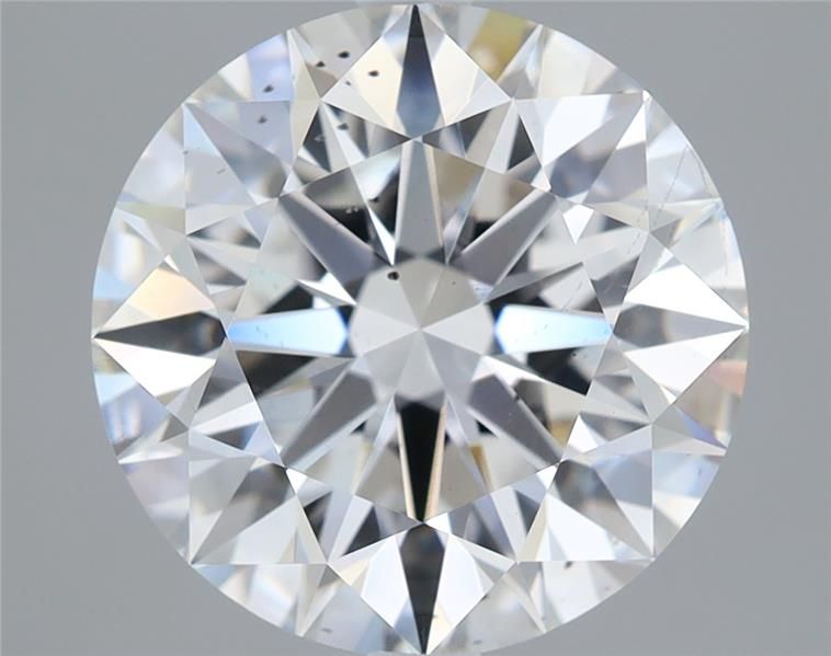 4.11-CARAT Round DIAMOND