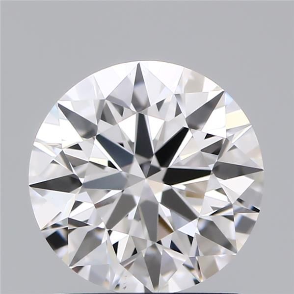 1.50-CARAT Round DIAMOND