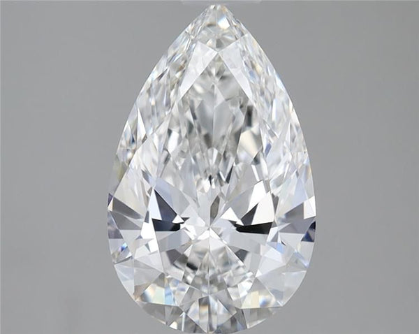 2.01-CARAT Pear DIAMOND