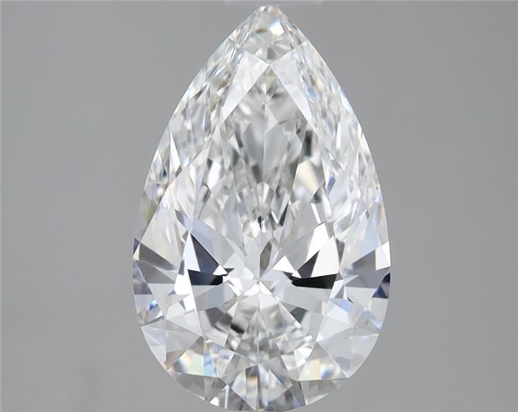 2.01-CARAT Pear DIAMOND