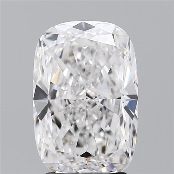 3.02-CARAT Cushion brilliant DIAMOND