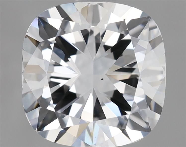 1.70-CARAT Cushion brilliant DIAMOND