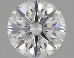 1.06-CARAT Round DIAMOND