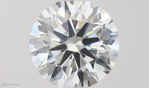 1.20-CARAT Round DIAMOND