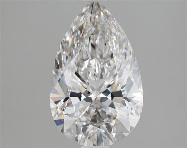2.03-CARAT Pear DIAMOND