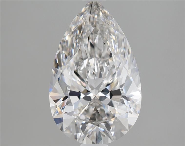 2.03-CARAT Pear DIAMOND
