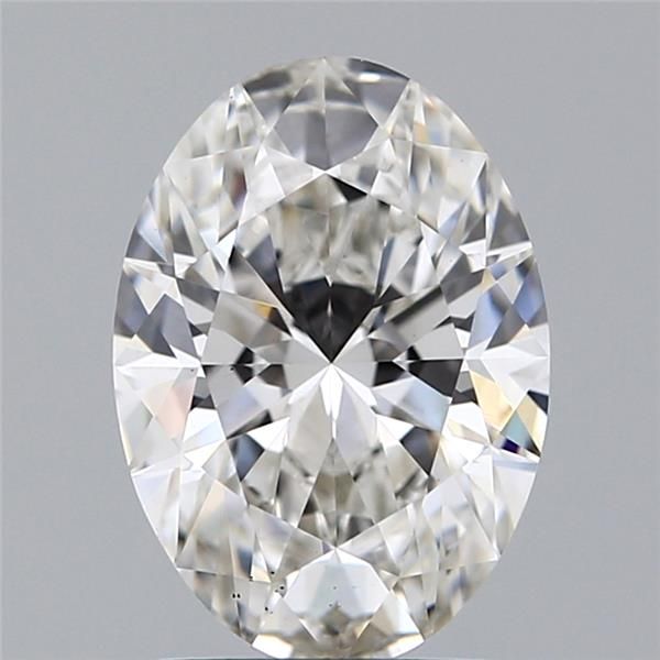 2.09-CARAT Oval DIAMOND