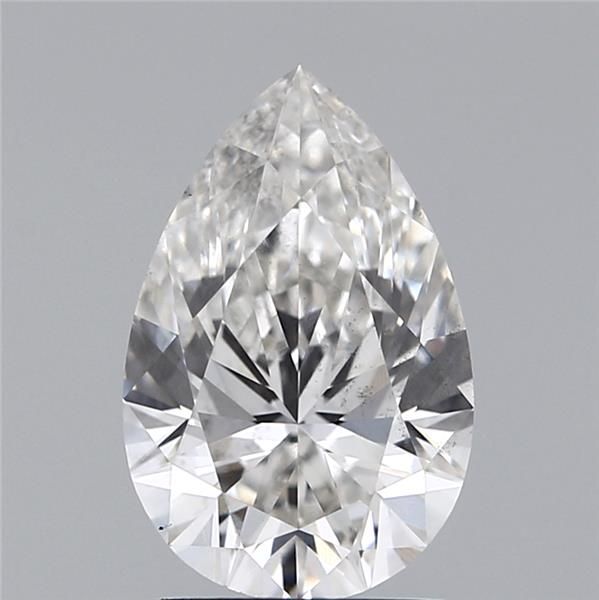 2.07-CARAT Pear DIAMOND
