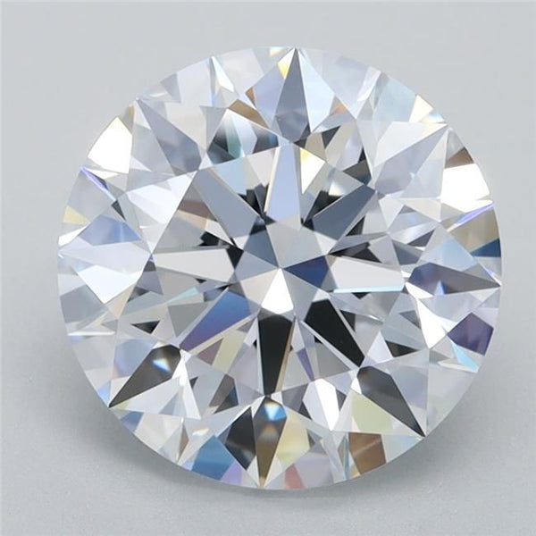 3.35-CARAT Round DIAMOND