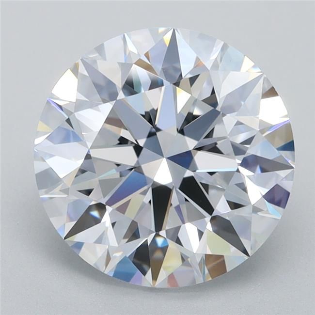 3.35-CARAT Round DIAMOND
