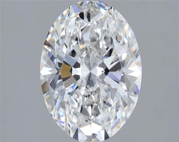 2.10-CARAT Oval DIAMOND