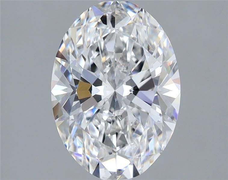 2.10-CARAT Oval DIAMOND