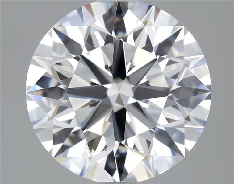2.18-CARAT Round DIAMOND