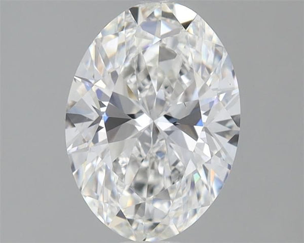 1.50-CARAT Oval DIAMOND