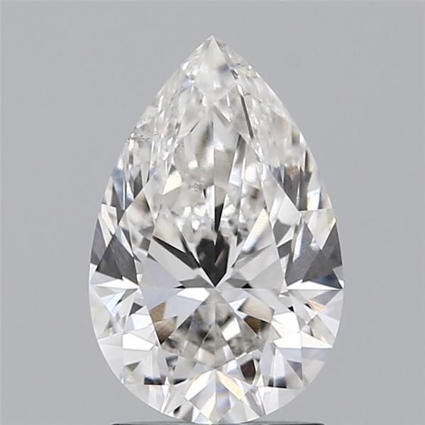 2.11-CARAT Pear DIAMOND