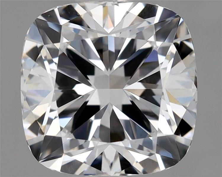 1.51-CARAT Cushion brilliant DIAMOND