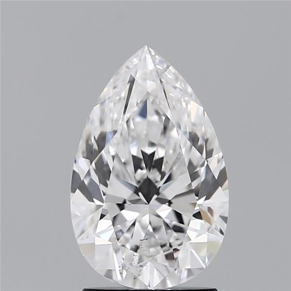 2.18-CARAT Pear DIAMOND