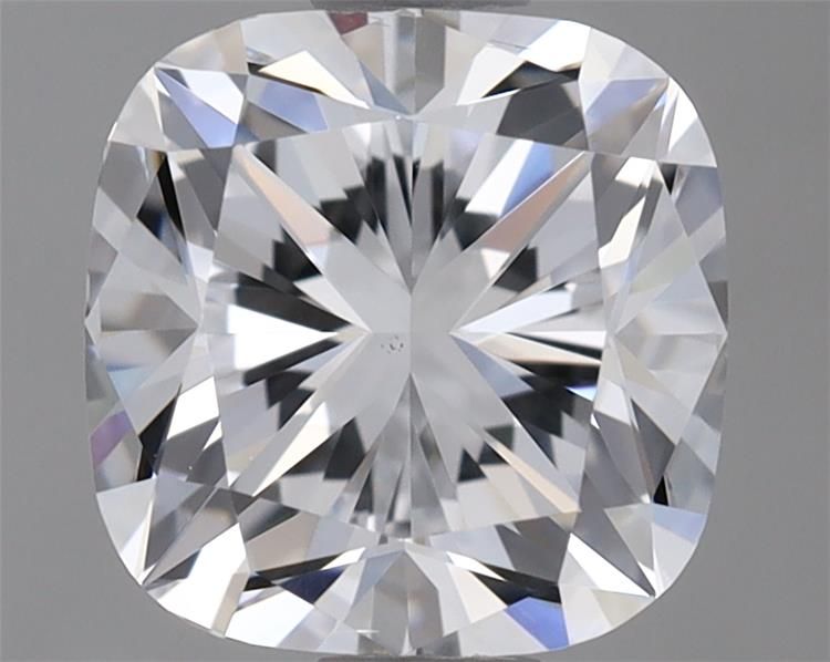 1.51-CARAT Cushion brilliant DIAMOND