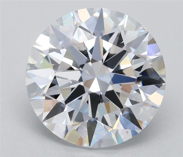 3.11-CARAT Round DIAMOND