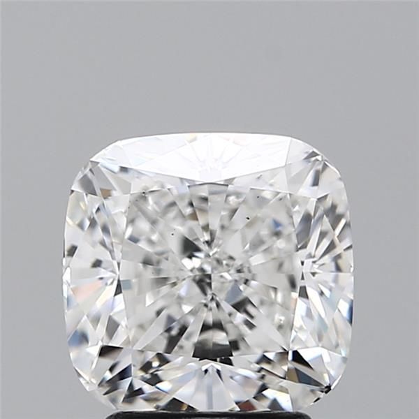 3.09-CARAT Cushion brilliant DIAMOND
