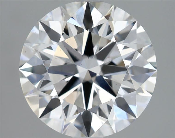 2.37-CARAT Round DIAMOND