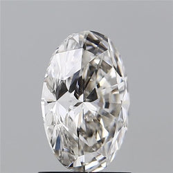 1.60-CARAT Oval DIAMOND