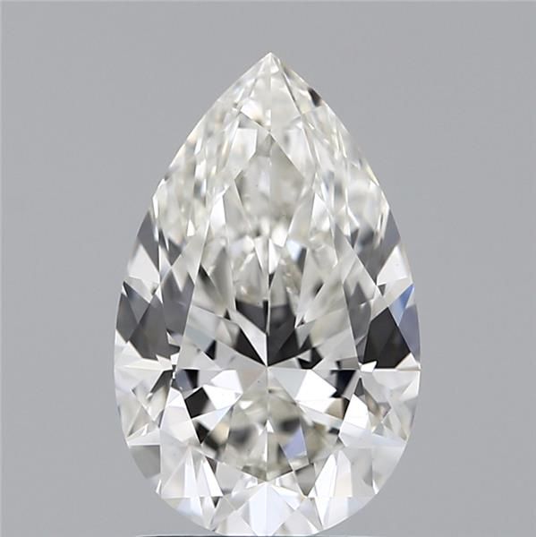 2.06-CARAT Pear DIAMOND