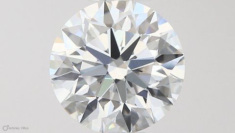 1.00-CARAT Round DIAMOND