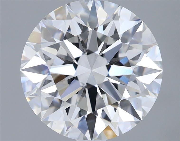 2.18-CARAT Round DIAMOND
