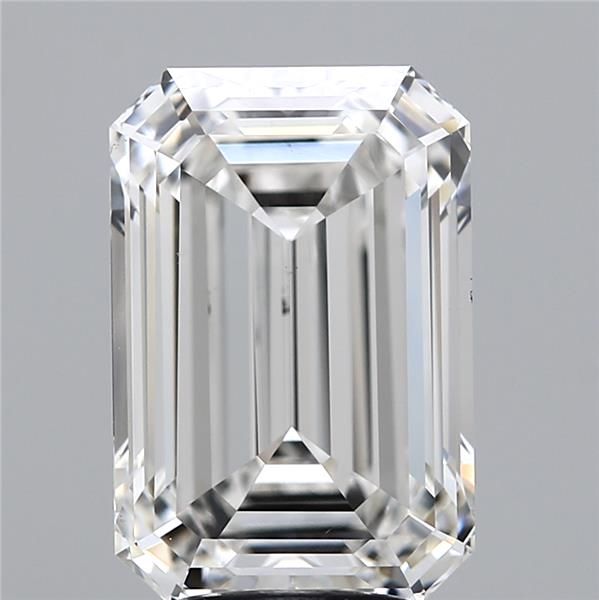 5.02-CARAT Emerald DIAMOND