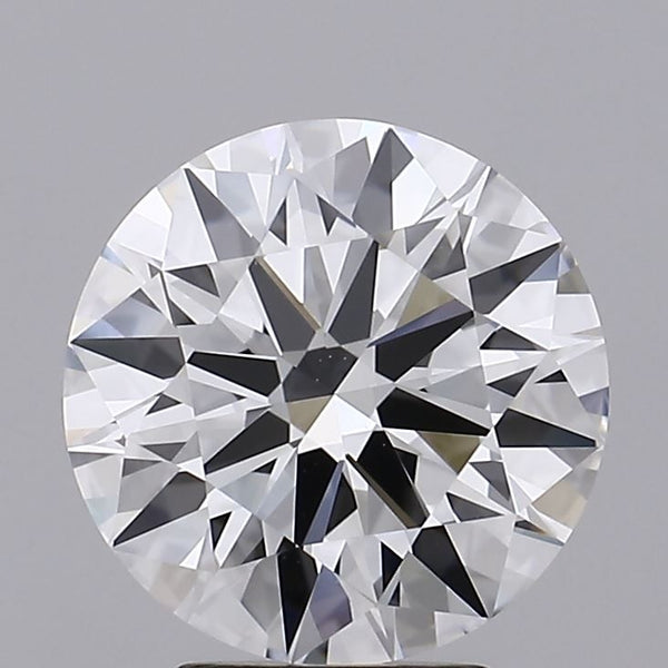 3.56-CARAT Round DIAMOND