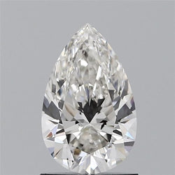 1.07-CARAT Pear DIAMOND