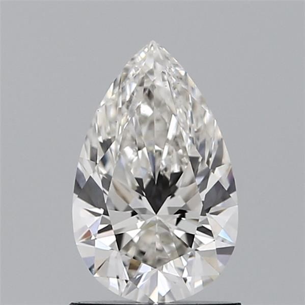 1.07-CARAT Pear DIAMOND