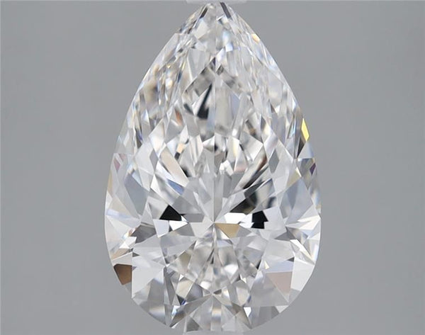 2.16-CARAT Pear DIAMOND