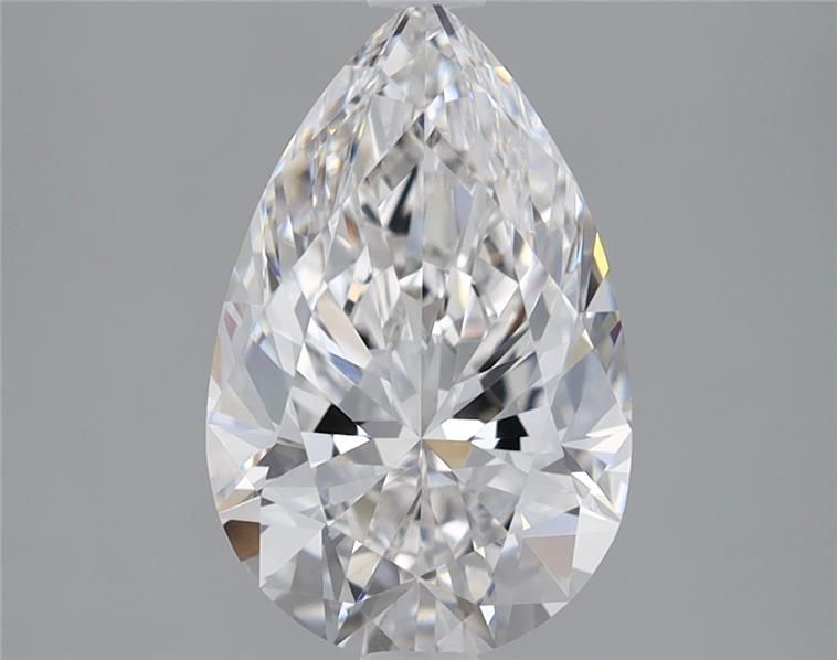 2.16-CARAT Pear DIAMOND
