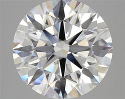 6.15-CARAT Round DIAMOND