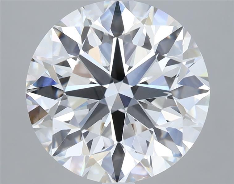5.00-CARAT Round DIAMOND