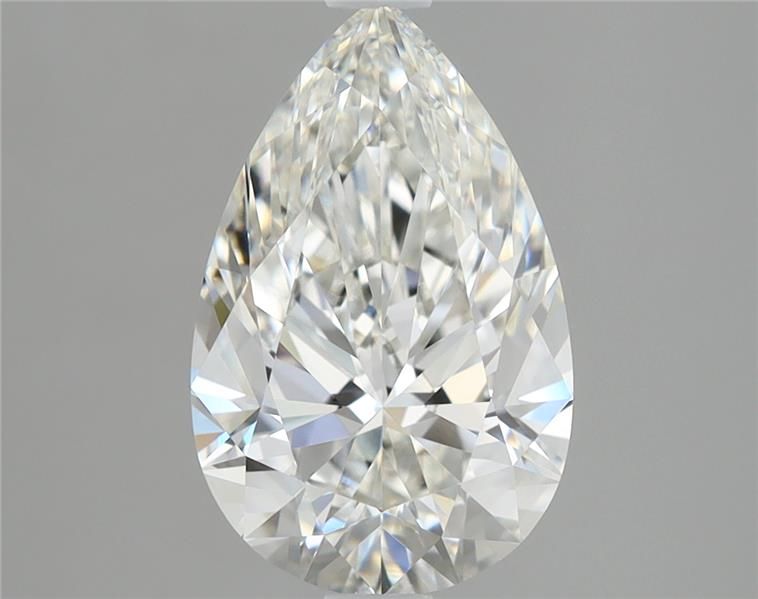 2.34-CARAT Pear DIAMOND