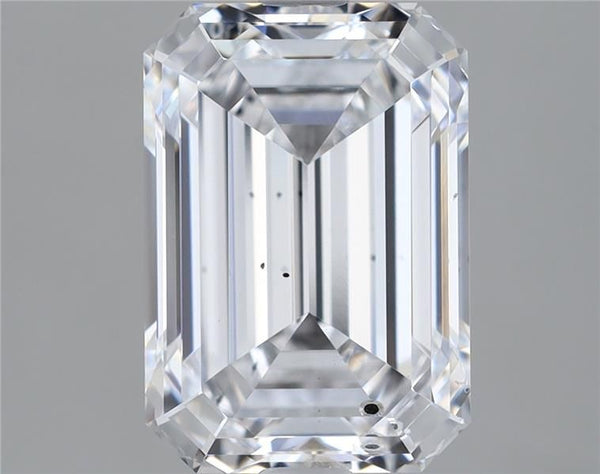 2.79-CARAT Emerald DIAMOND