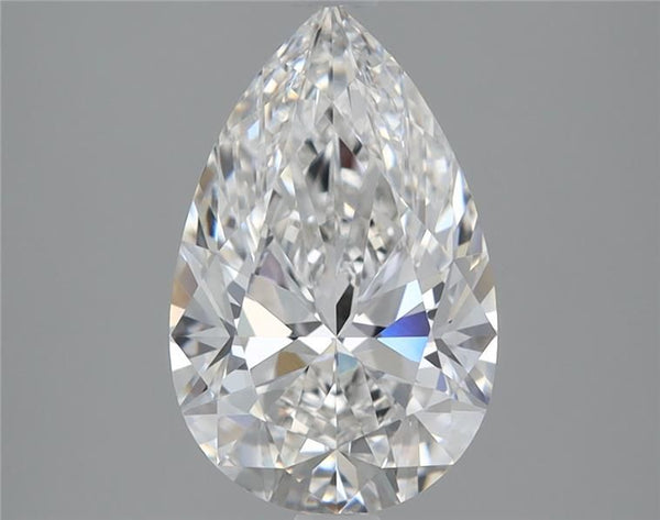 2.20-CARAT Pear DIAMOND