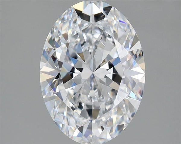 2.01-CARAT Oval DIAMOND