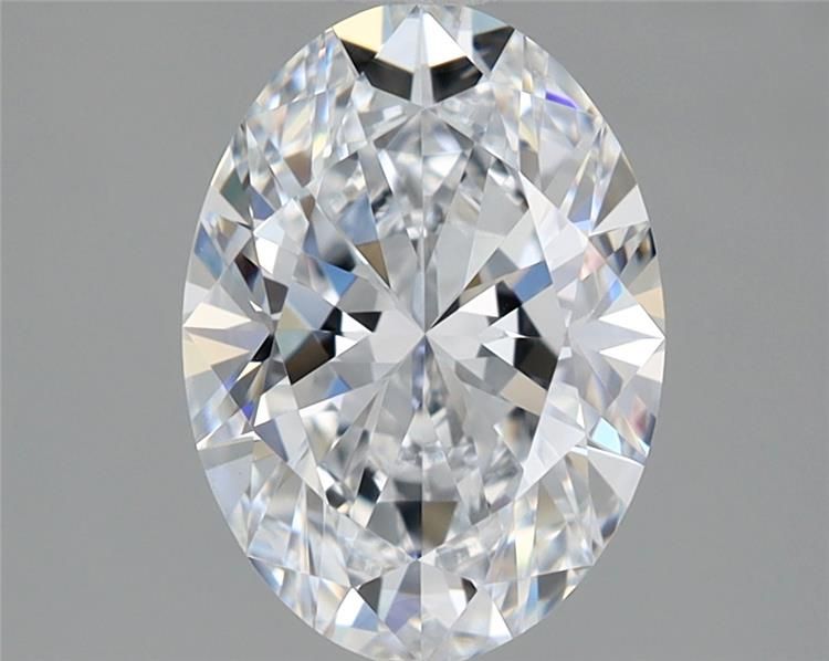 2.01-CARAT Oval DIAMOND
