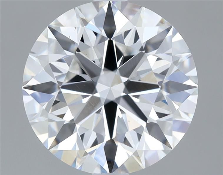 2.52-CARAT Round DIAMOND