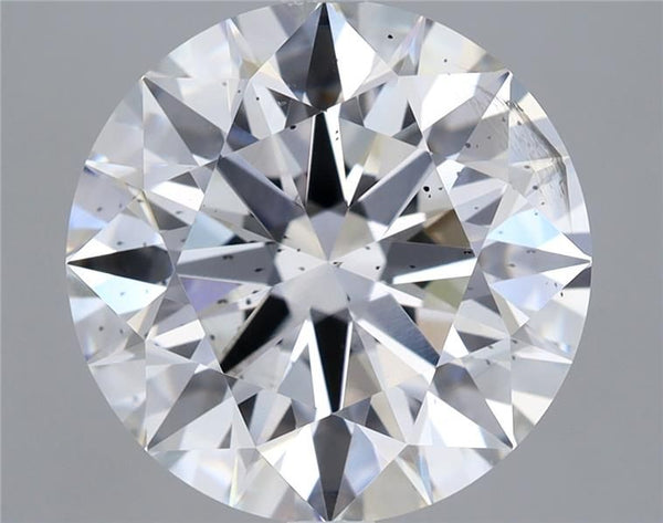 5.09-CARAT Round DIAMOND