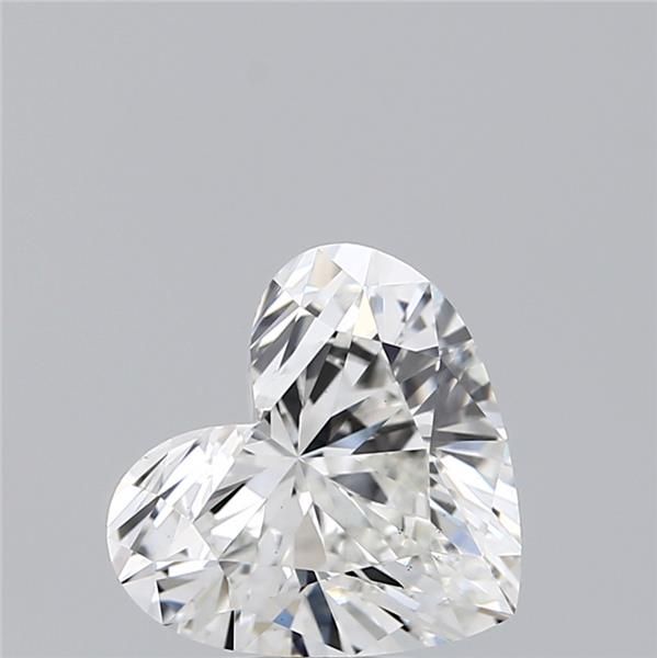 2.05-CARAT Heart DIAMOND