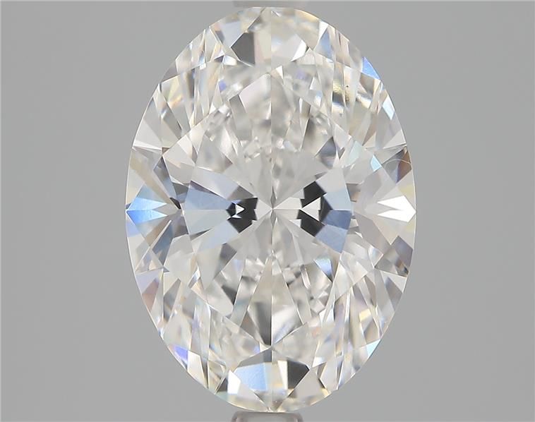 2.52-CARAT Oval DIAMOND